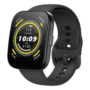 Relógio Smartwatch Amazfit Bip 5 - Preto