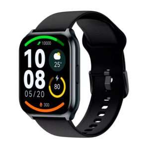 Relógio Smartwatch Haylou Watch 2 Pro - Preto