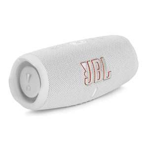 Caixa de Som JBL Charge 5 WI-FI e Bluetooth - Branco