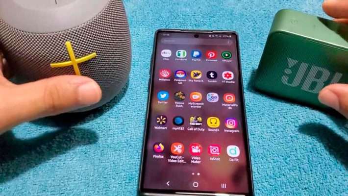 Como conectar sua caixa de som bluetooth no celular