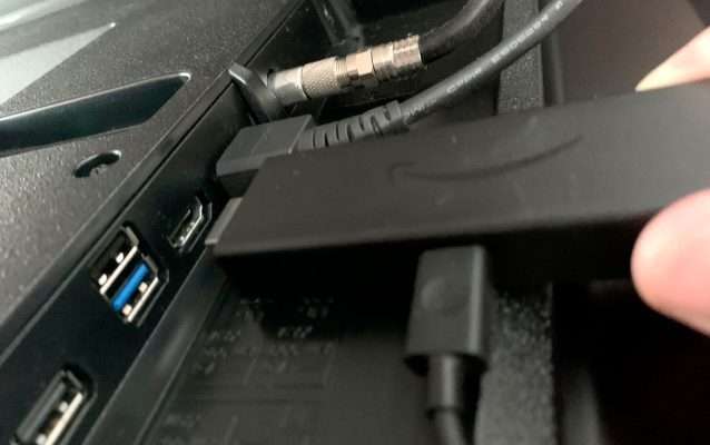 Como instalar e configurar o Amazon Fire TV Stick 4k
