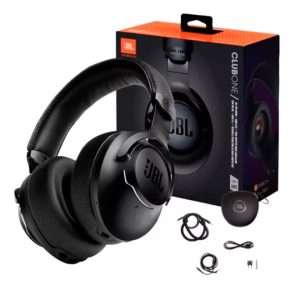 Fone de Ouvido Bluetooth JBL Club One - Caixa