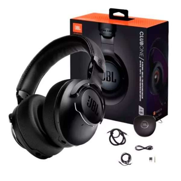 Fone de Ouvido Bluetooth JBL Club One - Caixa