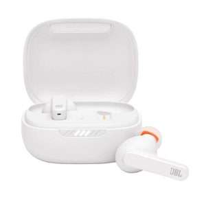 Fone de Ouvido JBL In Ear TWS Live Pro+ - Branco