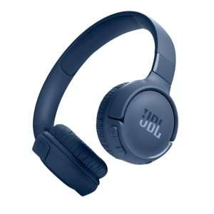 Fone de Ouvido JBL On Ear Tune 520BT Bluetooth - Azul