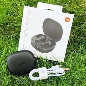 Fone de Ouvido Xiaomi Redmi Buds 4 Lite Bluetooth - Caixa