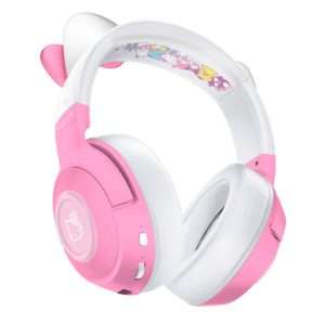 Headset Razer Kraken BT Hello Kitty Quartz