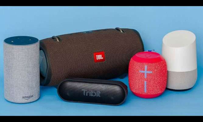 As Melhores Caixas de Som Portáteis Bluetooth de 2024