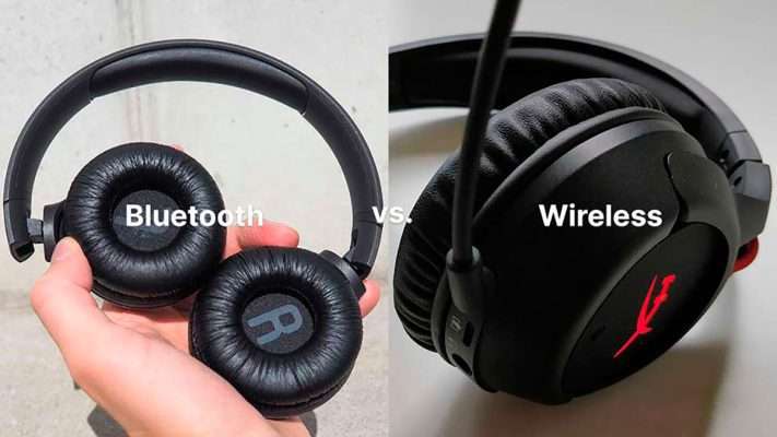 Fones de Ouvido Wireless ou Bluetooth: Qual é a Melhor Escolha?
