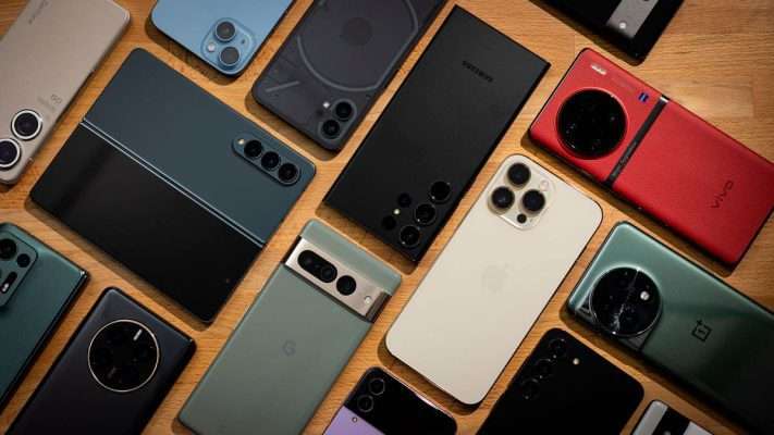 Os Melhores Celulares de 2024: Escolha o Seu Smartphone Ideal