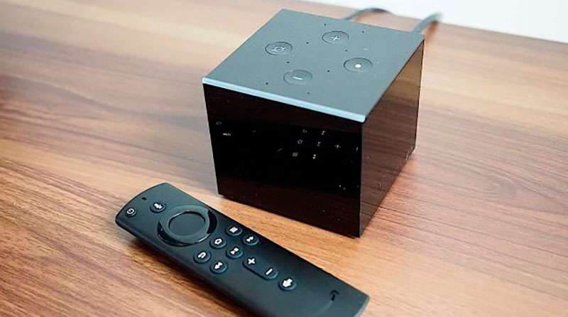 Amazon Fire TV Cube