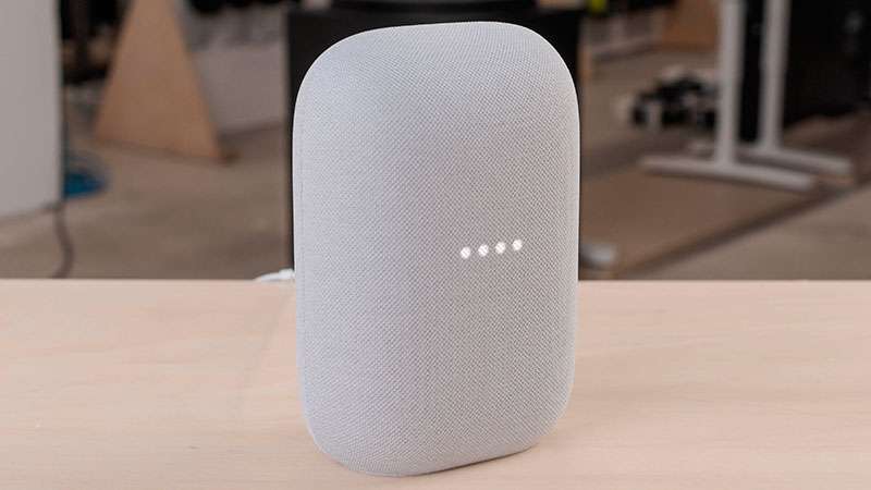 Google Nest Audio