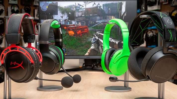Os Melhores Headsets Gamer sem Fio de 2024