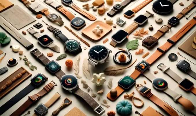 Os Melhores Smartwatches de 2024: Tecnologia em Destaque
