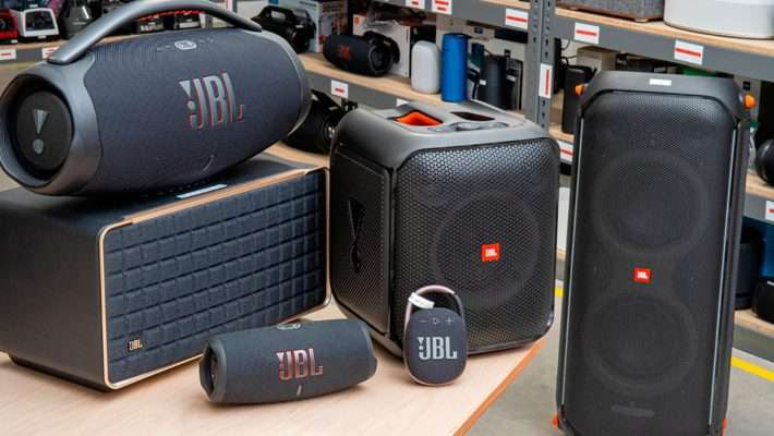 Quanto Custa uma Caixa de Som JBL? Guia de Preços e Modelos