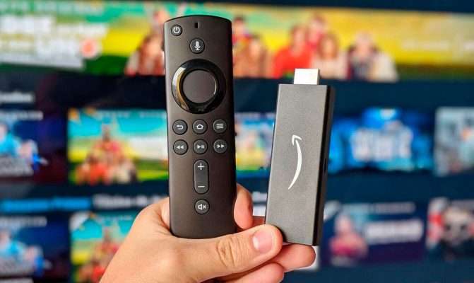 Como Baixar Aplicativos no Amazon Fire TV Stick