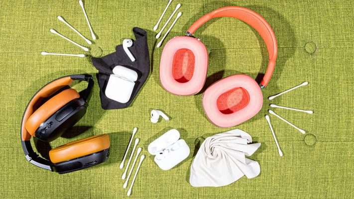 Dicas Sobre Como Limpar e Conservar Seus Fones de Ouvido