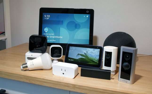 Melhores Dispositivos Inteligentes que Funcionam com Alexa