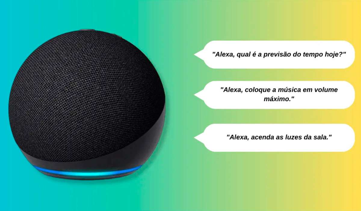 Os Principais Comandos de Voz da Alexa para Facilitar sua Rotina