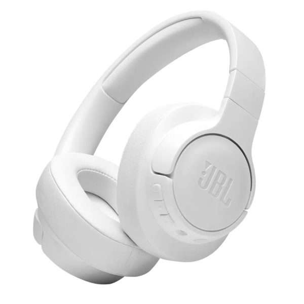 Fone de Ouvido JBL Tune 720BT Bluetooth - Branco