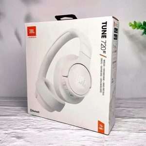 Fone de Ouvido JBL Tune 720BT Bluetooth - Caixa