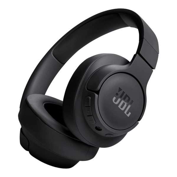 Fone de Ouvido JBL Tune 720BT Bluetooth - Preto