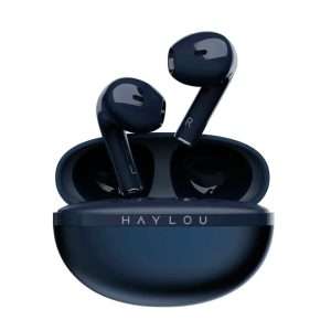 Fone de Ouvido Xiaomi Haylou X1 Plus T013 Bluetooth 5.4 - Azul