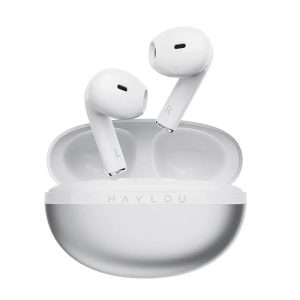 Fone de Ouvido Xiaomi Haylou X1 Plus T013 Bluetooth 5.4 - Branco