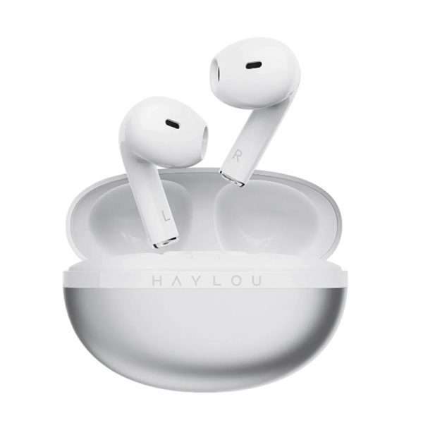 Fone de Ouvido Xiaomi Haylou X1 Plus T013 Bluetooth 5.4 - Branco