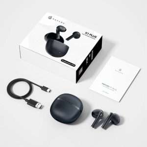 Fone de Ouvido Xiaomi Haylou X1 Plus T013 Bluetooth 5.4 - Caixa