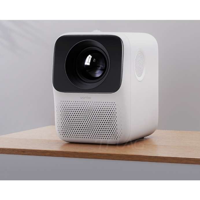 Projetor Xiaomi Wanbo T6 Max 550 Lumens