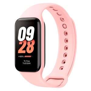 Relógio Smartwatch Xiaomi Smart Band 8 Active - Rosa