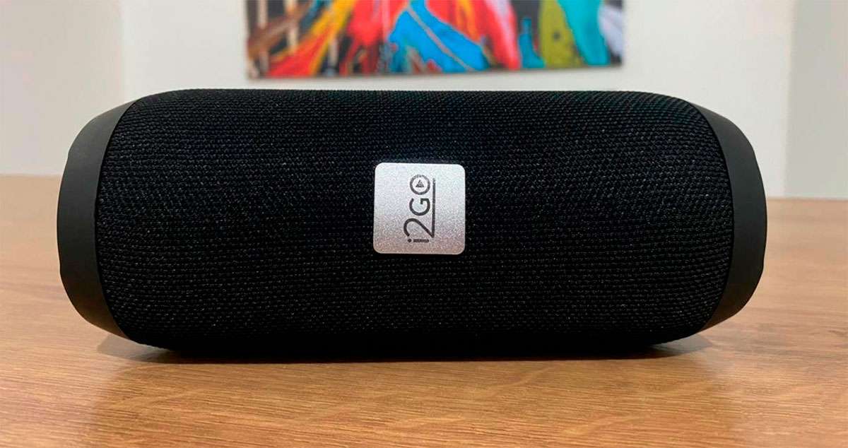 i2Go Essential Sound Go
