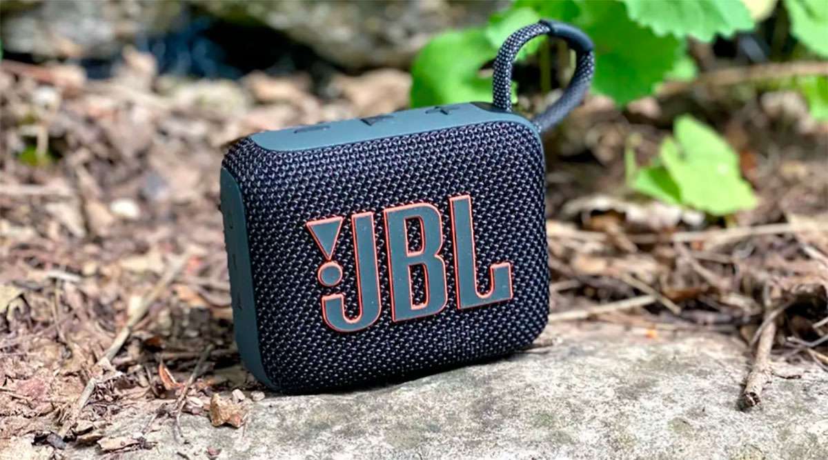 JBL Go 4