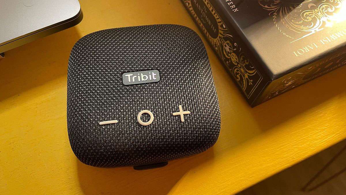 Tribit StormBox Mini