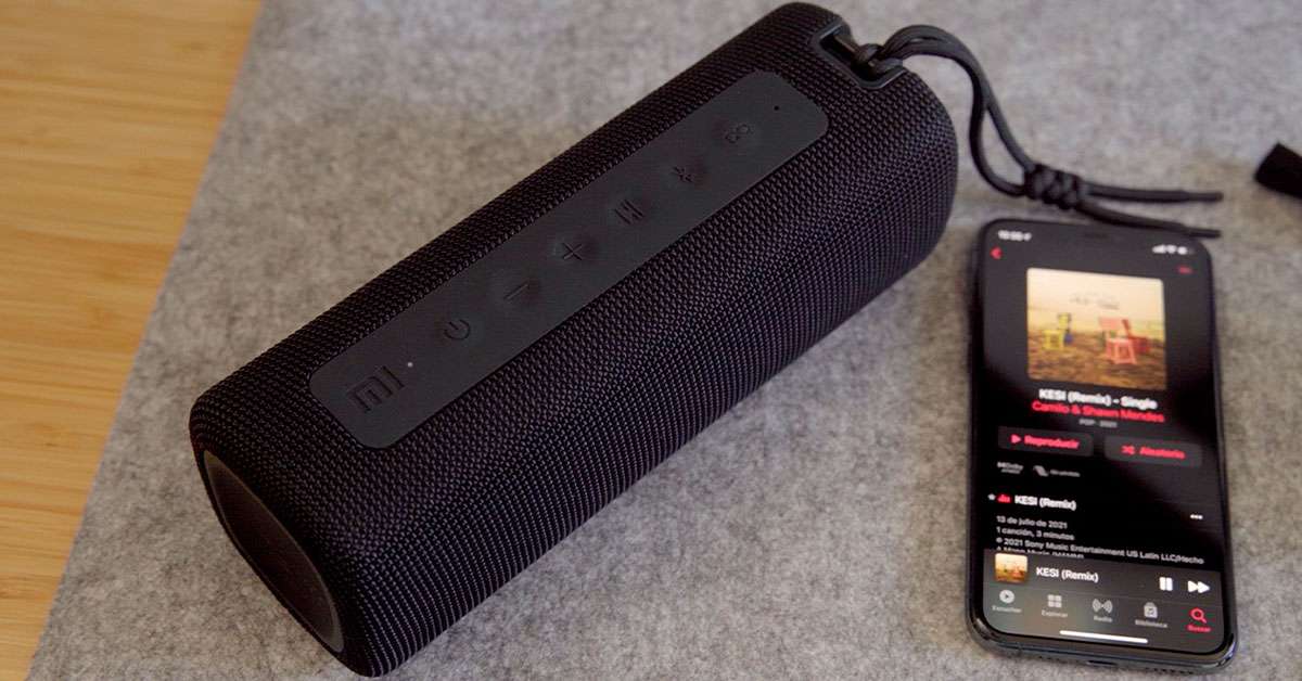 Xiaomi Mi Portable Bluetooth Speaker