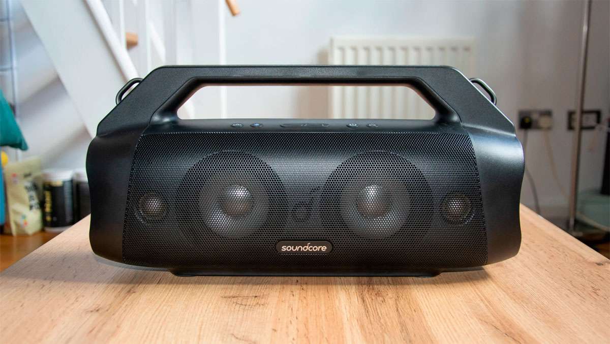 Anker Soundcore Motion Boom Plus