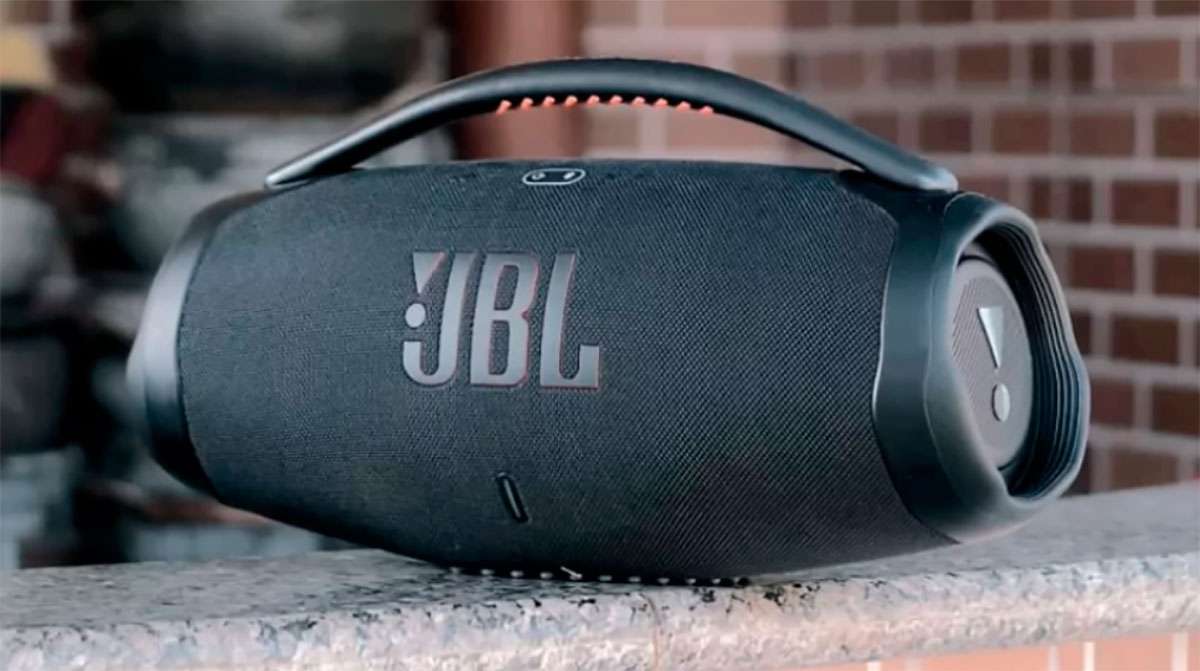 JBL Boombox 3