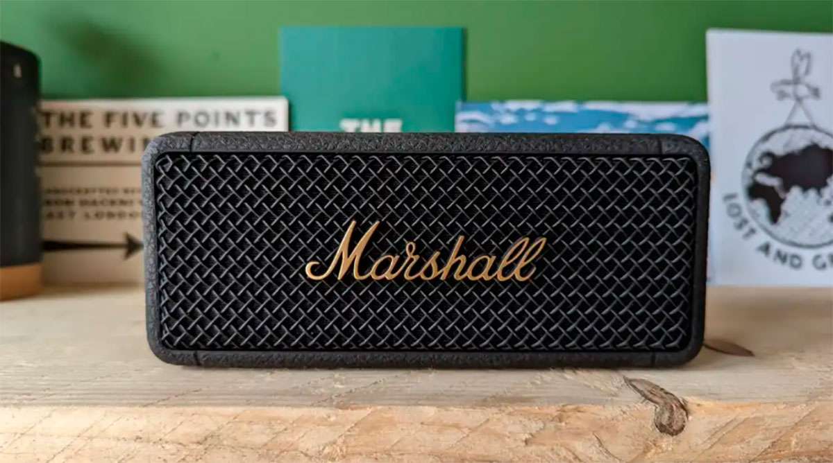 Marshall Emberton II