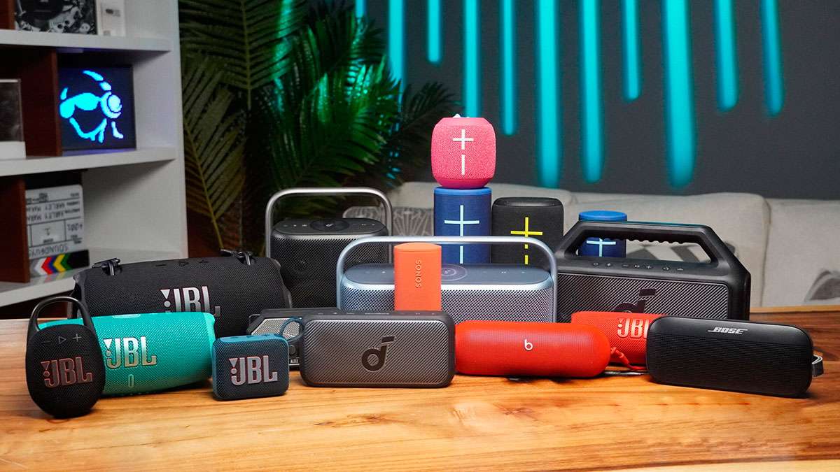 Melhores Caixas de Som Bluetooth para Comprar em 2025