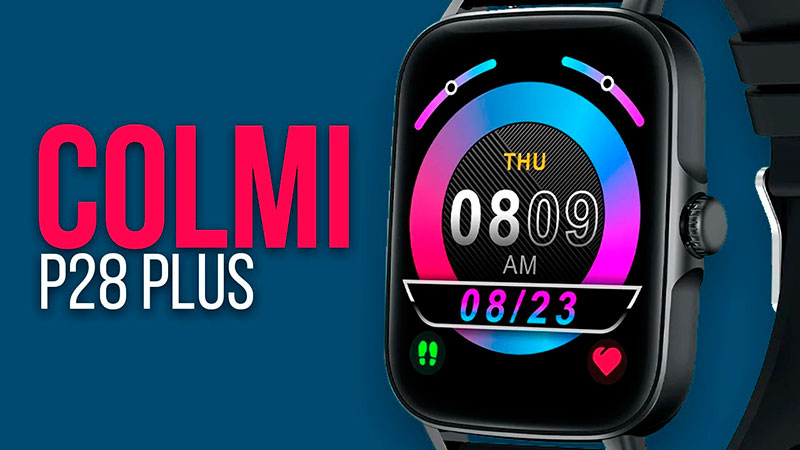 Colmi P28 Plus