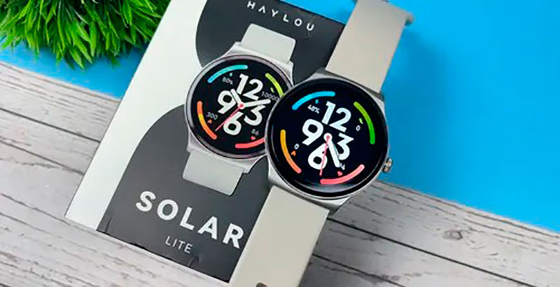 Haylou Solar Lite